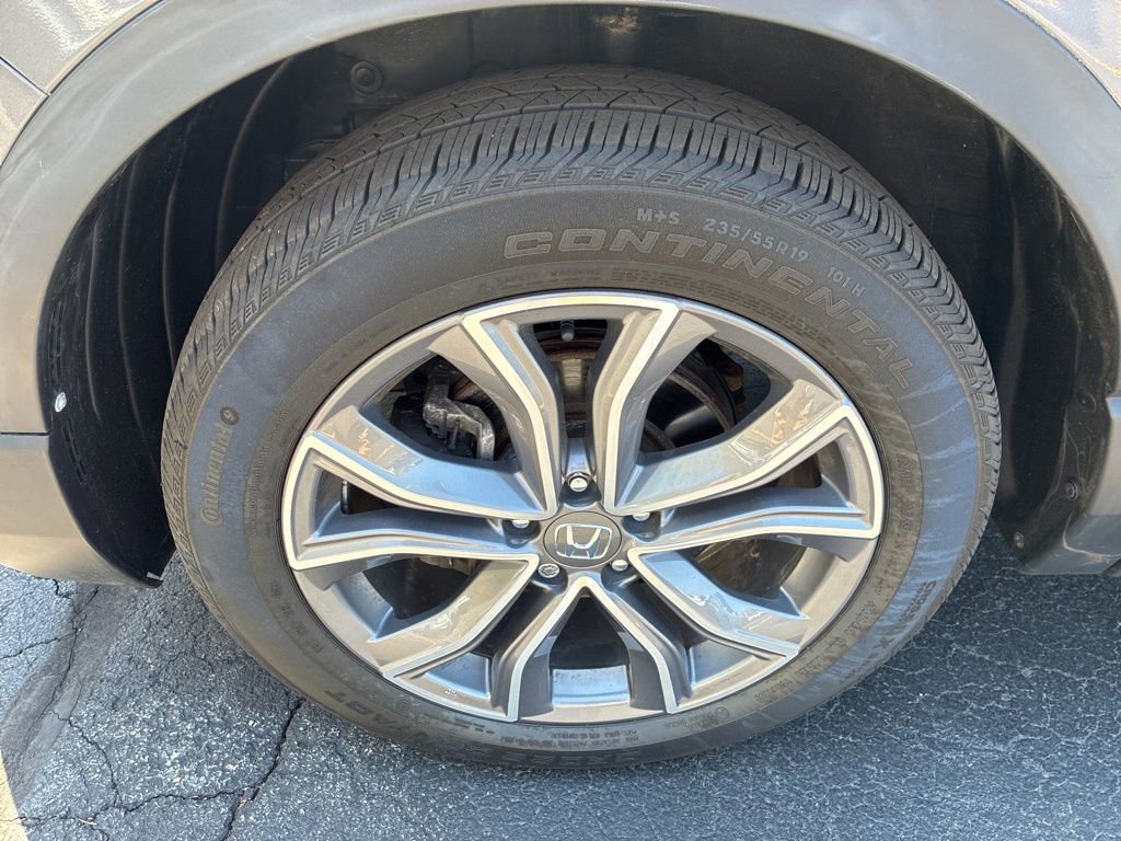 Used 2021 Honda CR-V Touring image 15