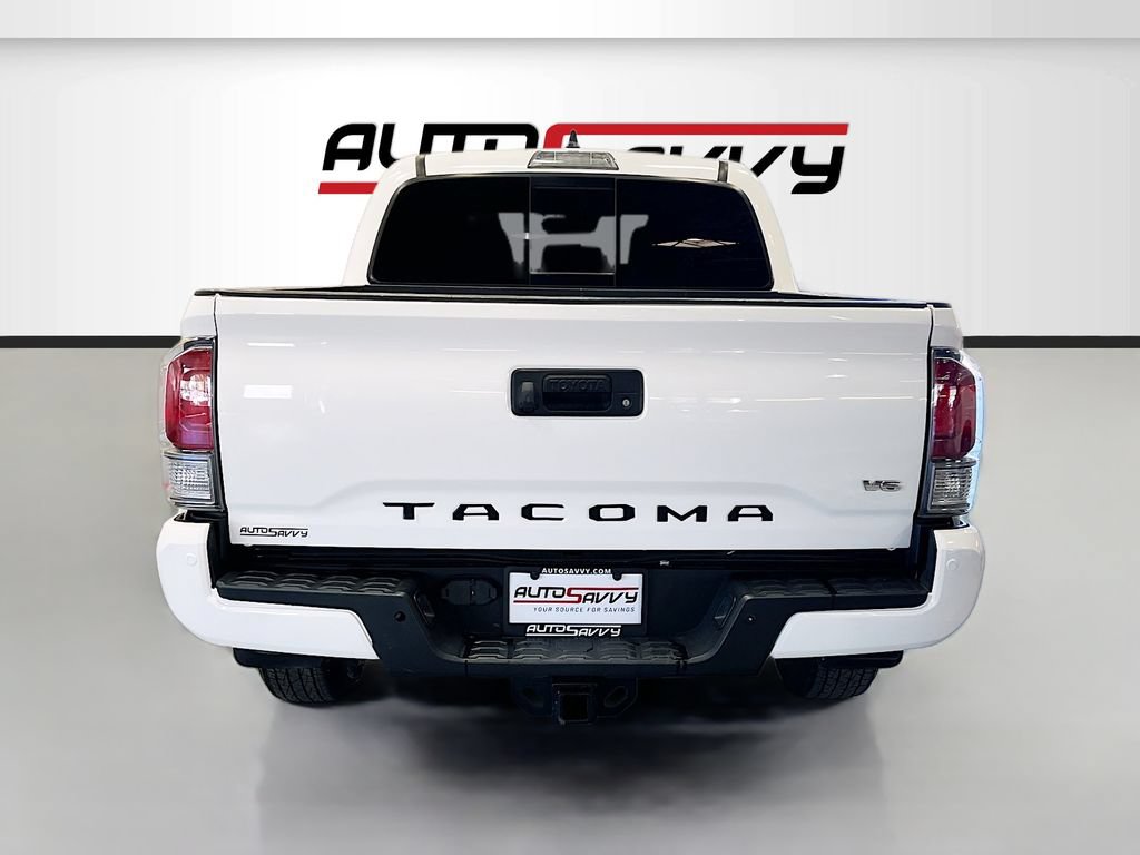 Used 2021 Toyota Tacoma TRD Sport w/ Technology Package AWD/4WD image 6
