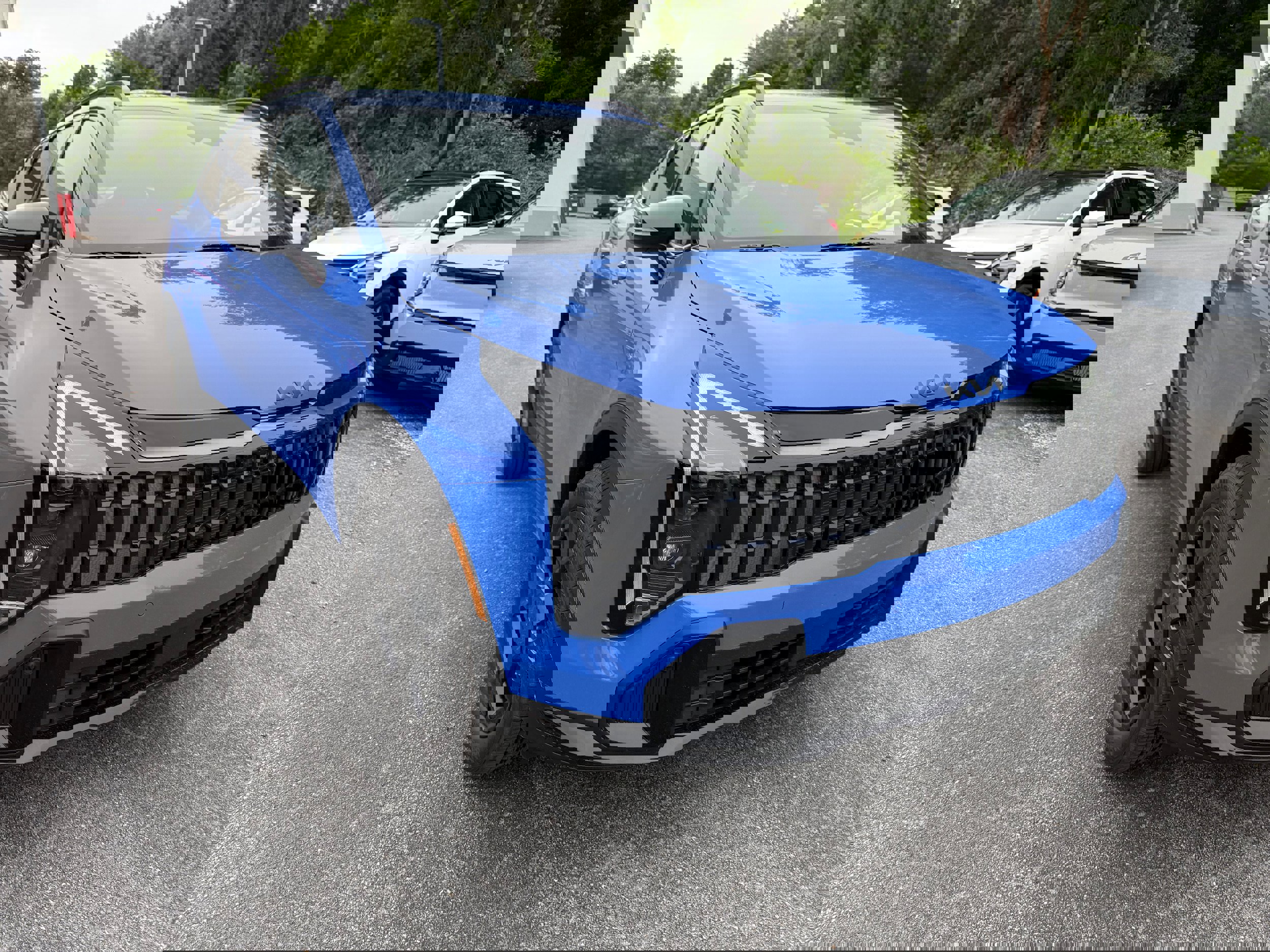 New 2026 Kia Sportage X-Line image 3