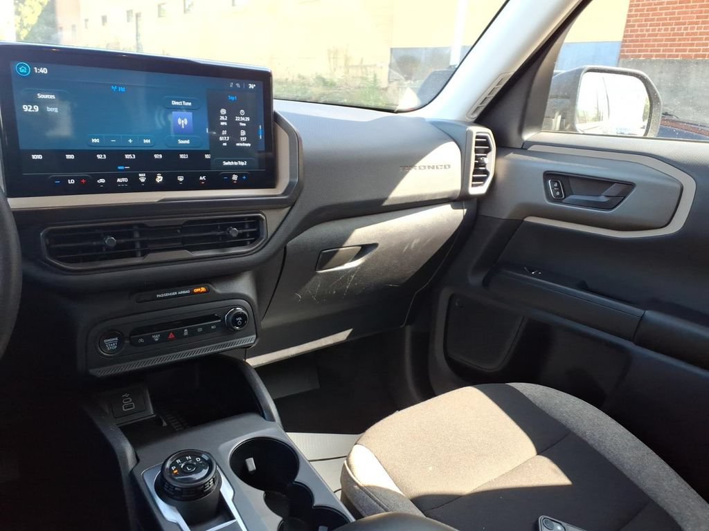 Used 2025 Ford Bronco Sport Big Bend AWD/4WD image 16