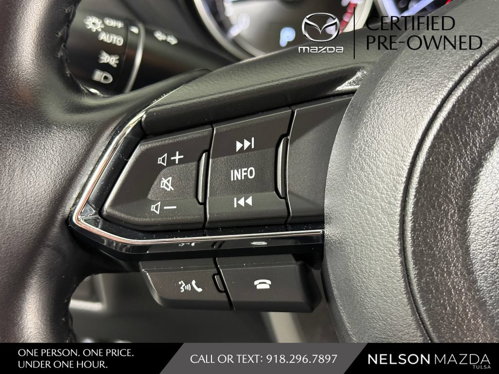 Certified 2025 MAZDA CX-5 AWD 2.5 S w/ Preferred Package image 24
