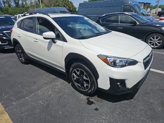 Used 2020 Subaru Crosstrek 2.0i Premium w/ Moonroof Package 2