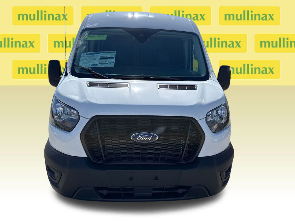 New 2025 Ford Transit 250 148 Medium Roof w/ Load Area Protection Package image 11