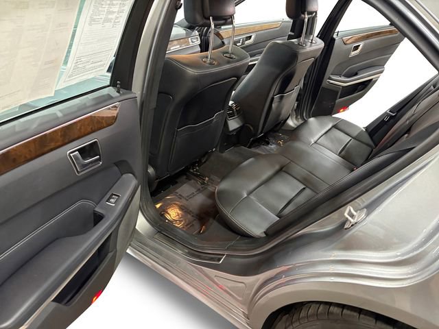 Used 2015 Mercedes-Benz E 350 4MATIC Sedan image 10