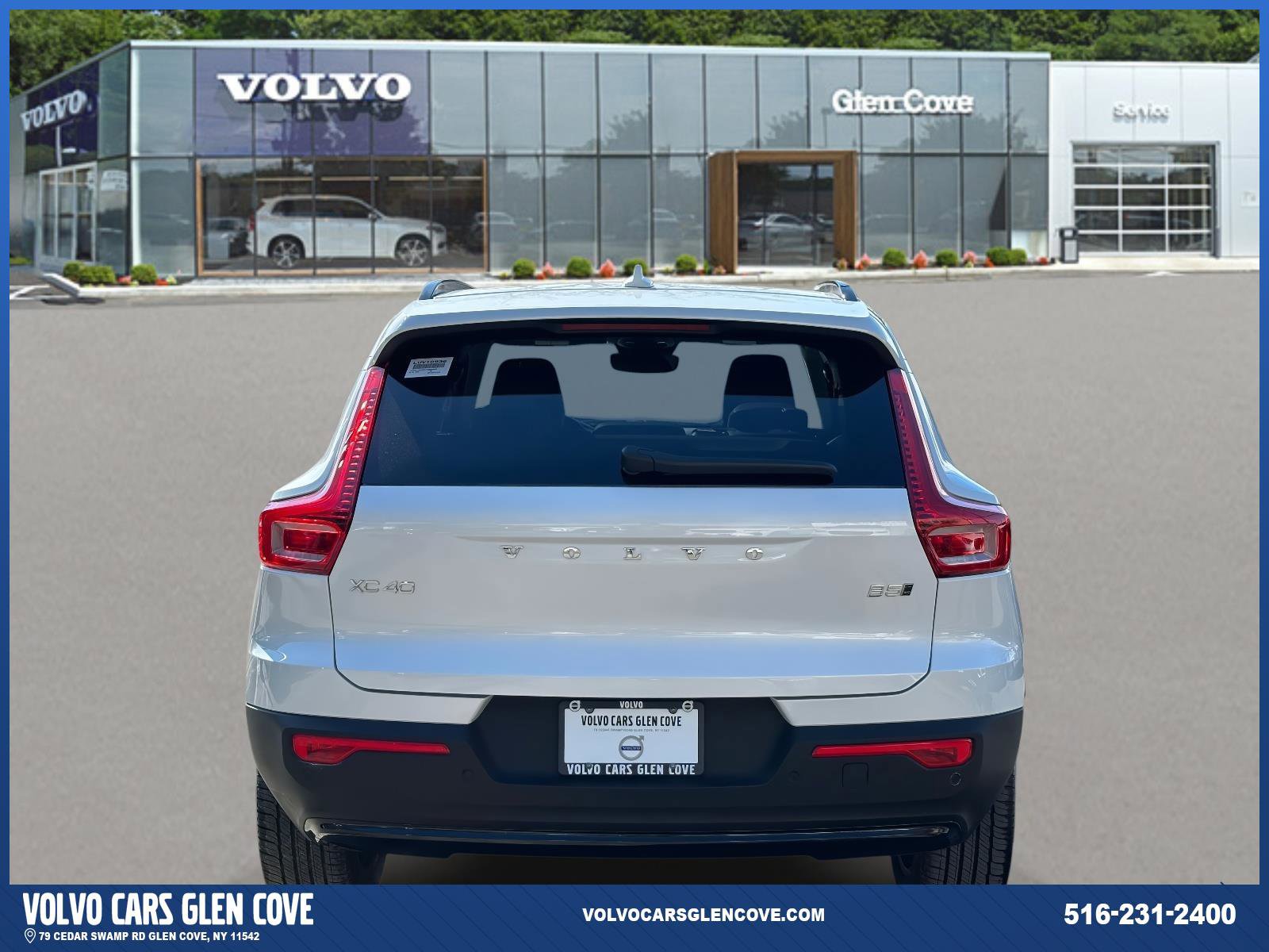 Used 2026 Volvo XC40 B5 Plus w/ Protection Package Premier image 4