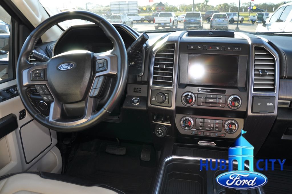 Used 2021 Ford F250 Limited image 19