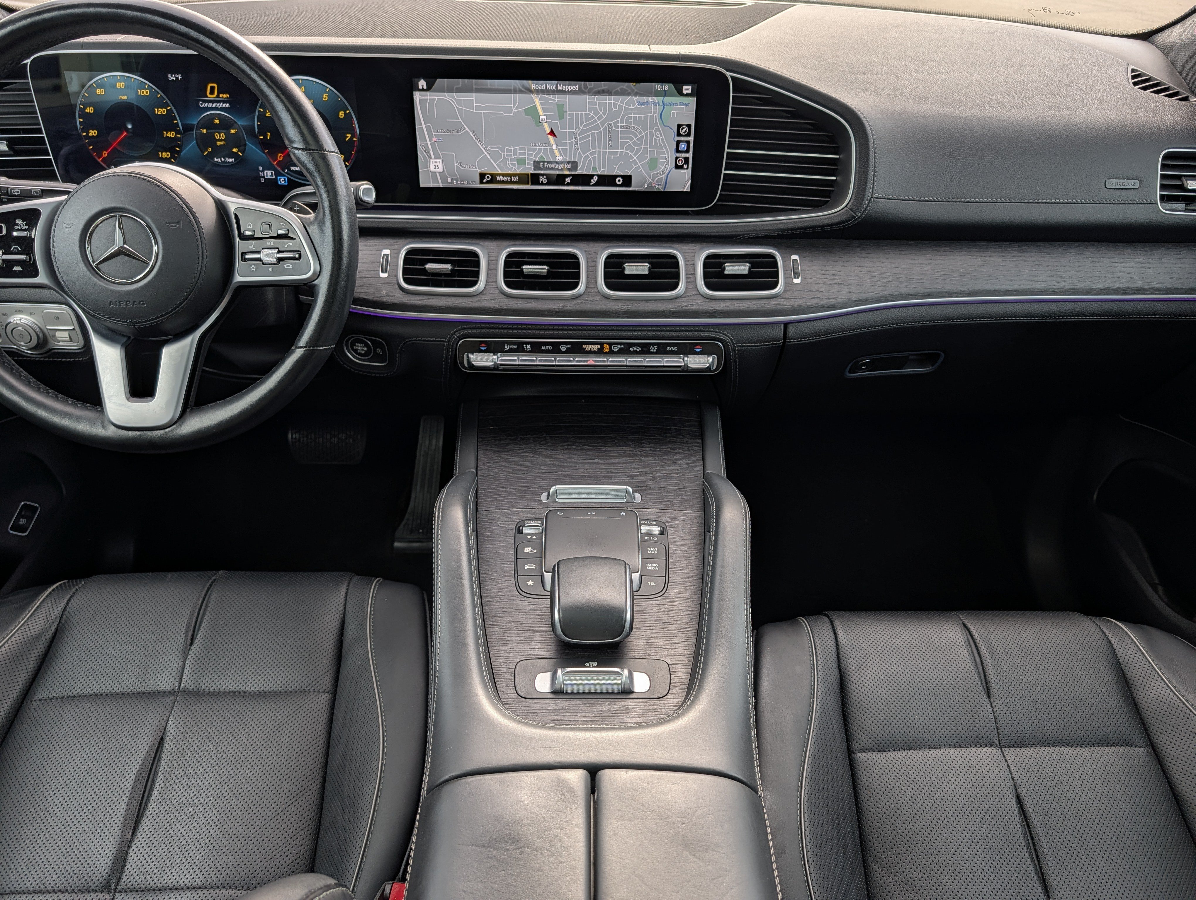 Used 2022 Mercedes-Benz GLS 450 4MATIC image 13