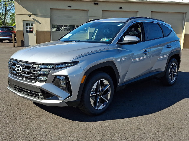 New 2026 Hyundai Tucson SEL AWD/4WD image 2