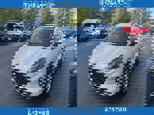 Used 2022 Ford Escape SE