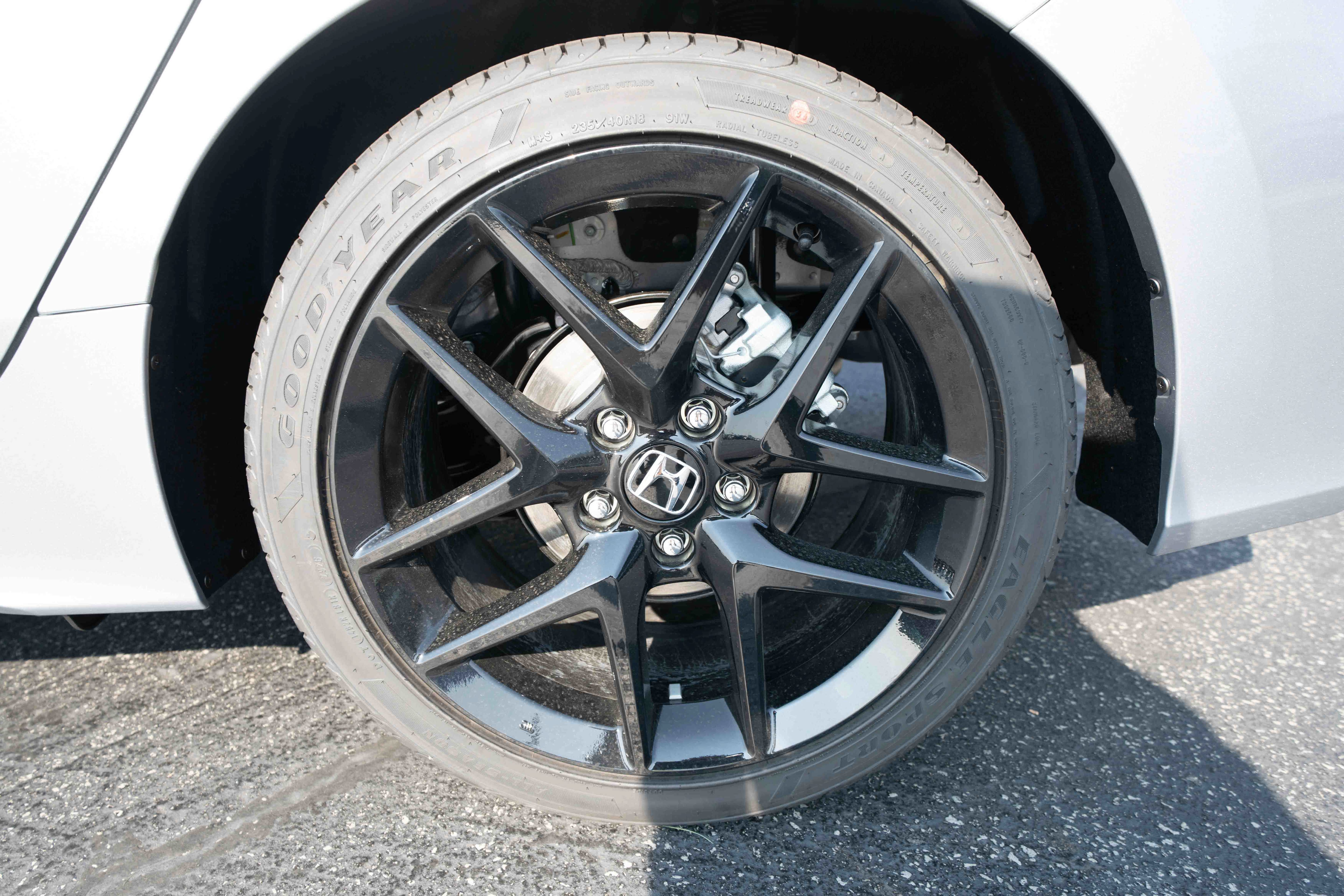 New 2026 Honda Civic Sport image 28