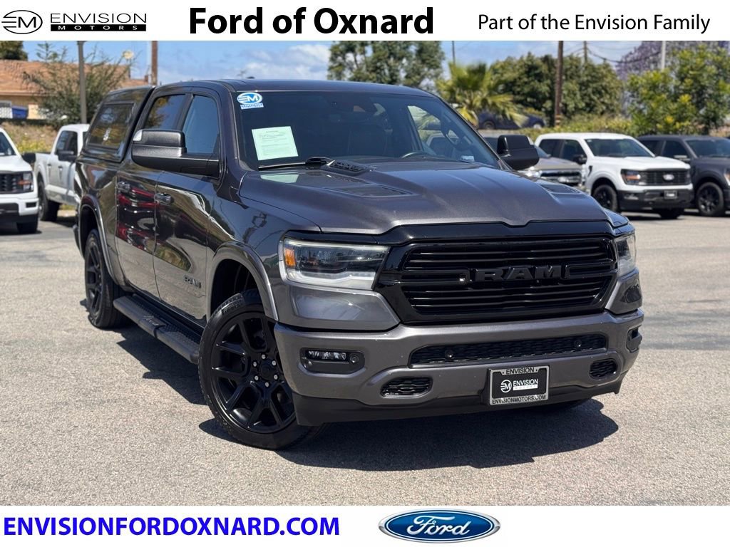 Used 2022 RAM 1500 Laramie