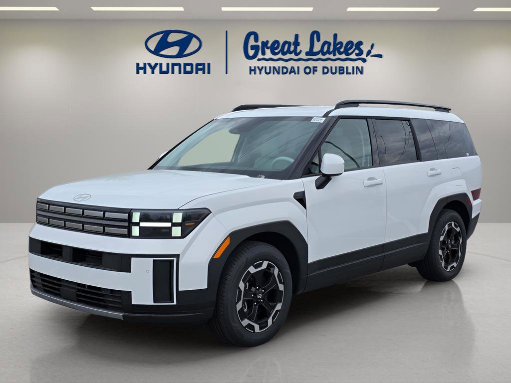 New 2026 Hyundai Santa Fe SEL
