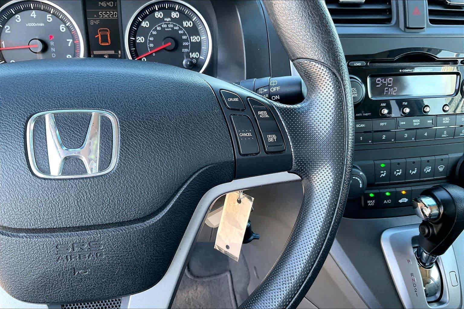 Used 2007 Honda CR-V EX image 23