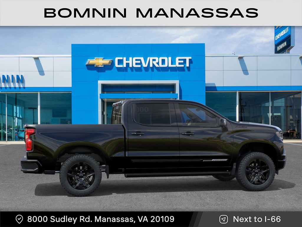 New 2026 Chevrolet Silverado 1500 High Country w/ Midnight Edition AWD/4WD image 6