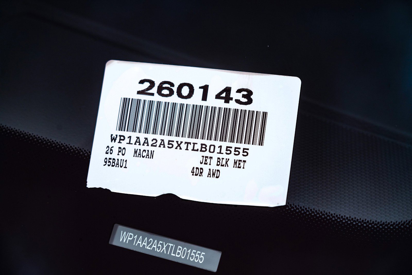 New 2026 Porsche Macan image 33