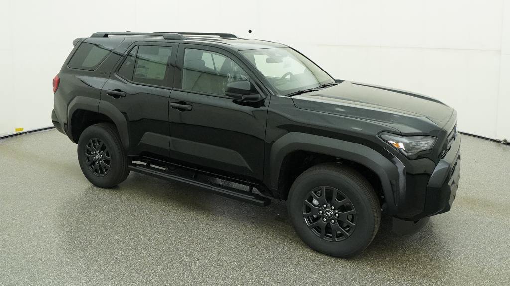 New 2026 Toyota 4Runner SR5 RWD image 15