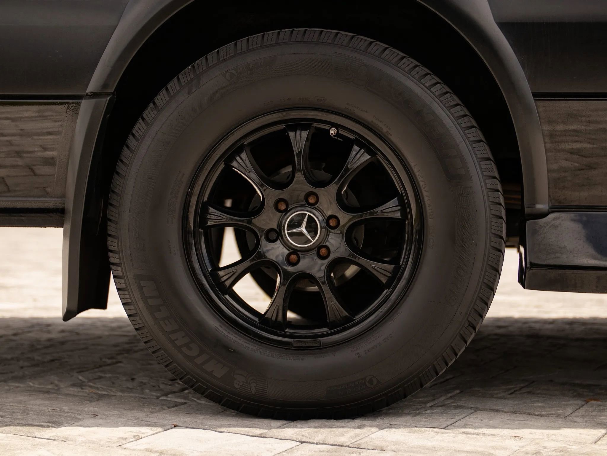 Used 2017 Mercedes-Benz Sprinter 3500 w/ Active Safety Plus Package image 73