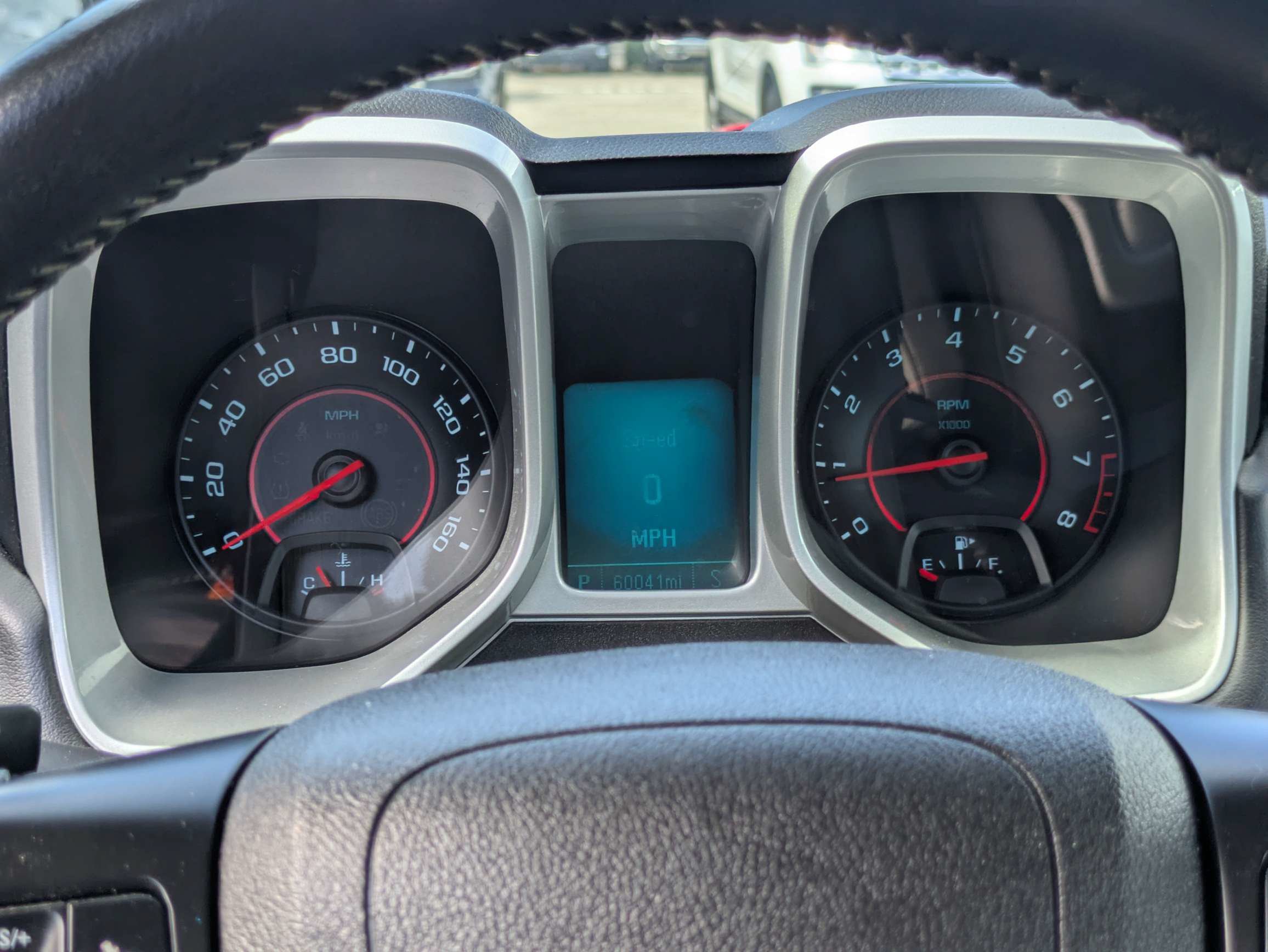 Used 2015 Chevrolet Camaro LT w/ 1LT Preferred Package RWD image 18