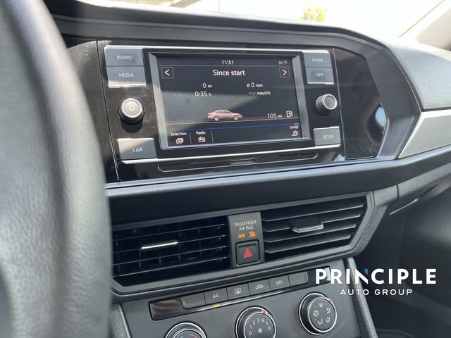 Used 2019 Volkswagen Jetta S w/ Driver Assistance Package FWD image 25