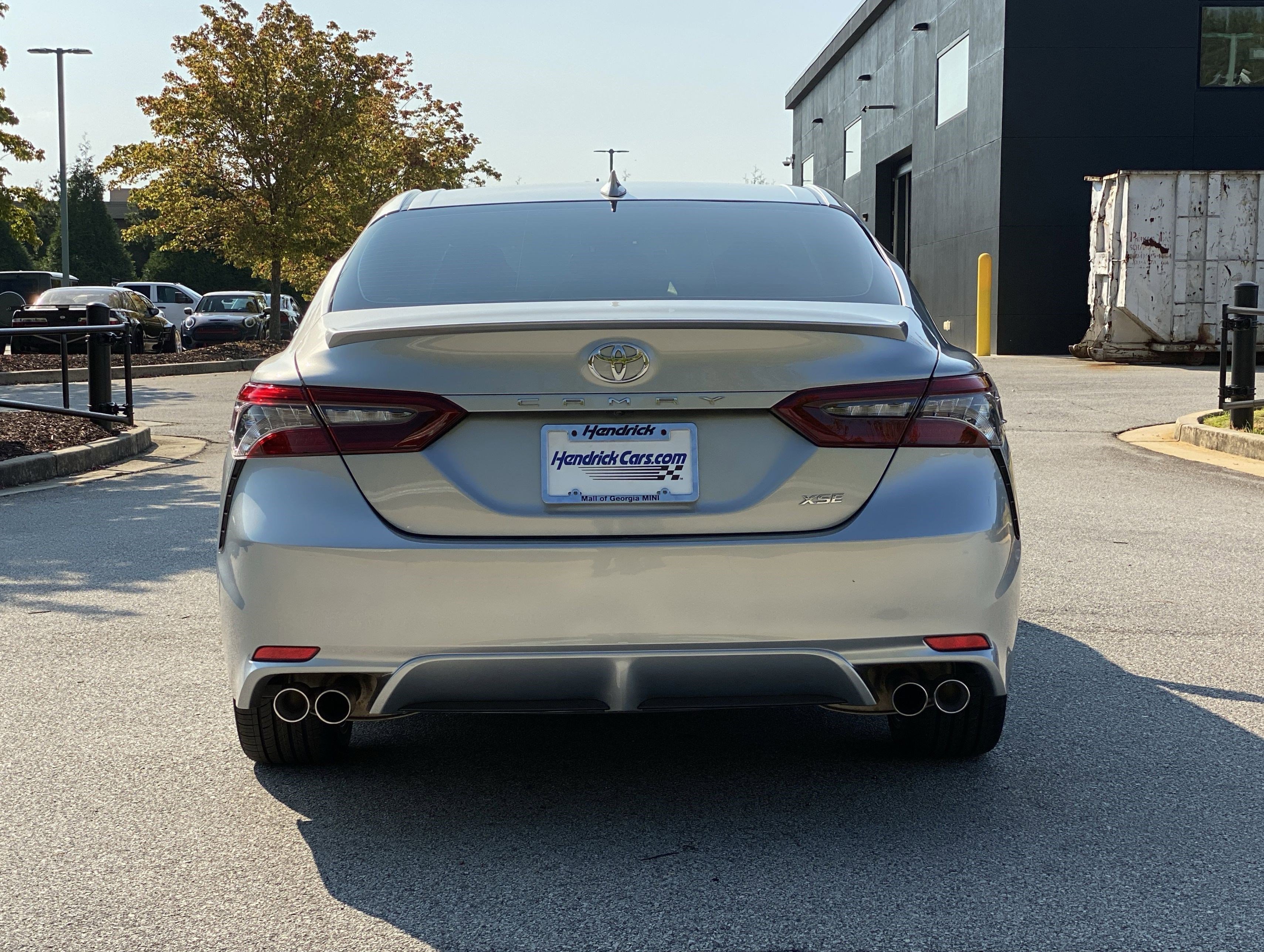 Used 2024 Toyota Camry XSE image 18