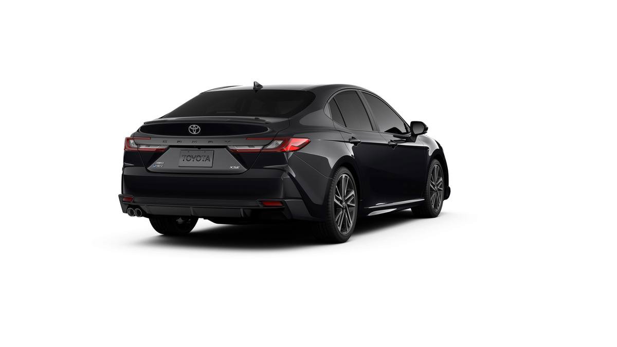 New 2026 Toyota Camry XSE AWD/4WD image 25