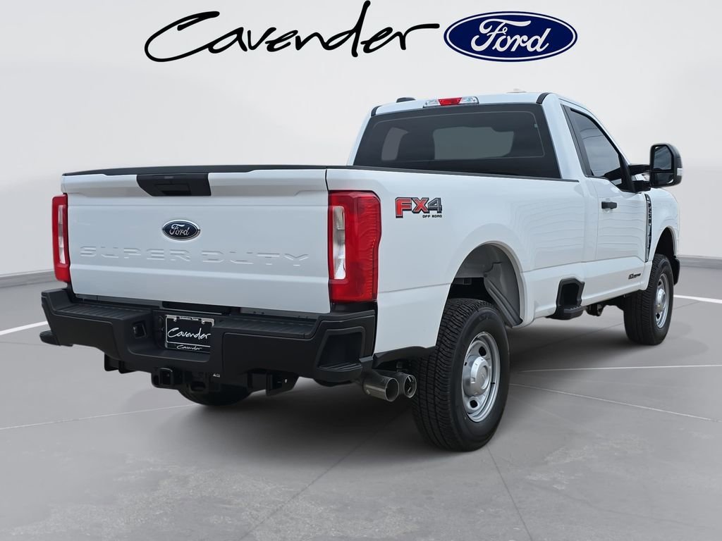 New 2026 Ford F250 XL w/ FX4 Off-Road Package image 5