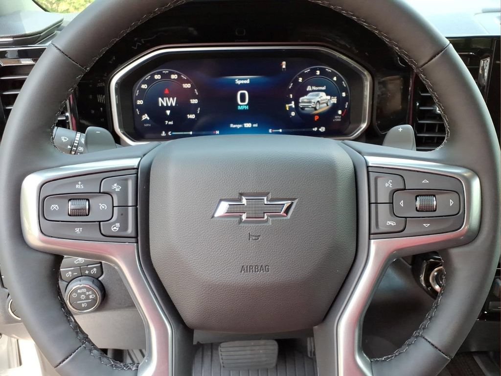New 2026 Chevrolet Silverado 1500 RST AWD/4WD image 11