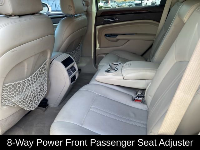 Used 2015 Cadillac SRX Luxury w/ Driver Awareness Package FWD image 10