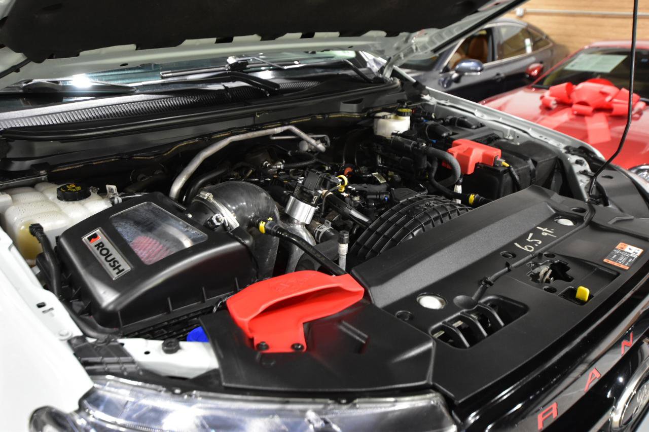 Used 2022 Ford Ranger Lariat w/ Equipment Group 501A High image 64