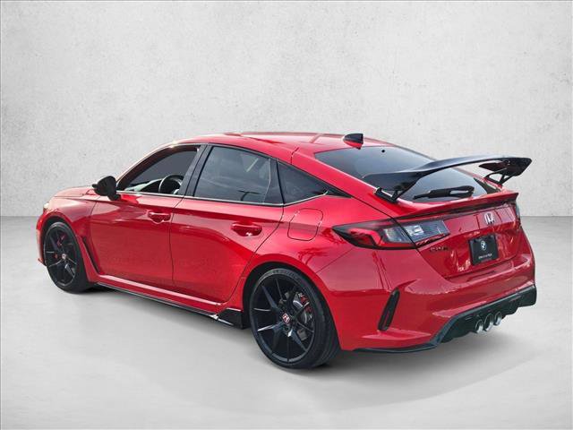 Used 2025 Honda Civic Type R image 8