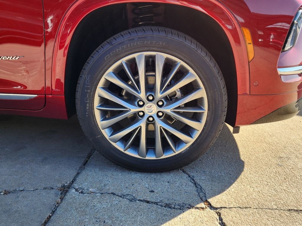 New 2026 Buick Enclave Avenir w/ Super Cruise Package FWD image 56