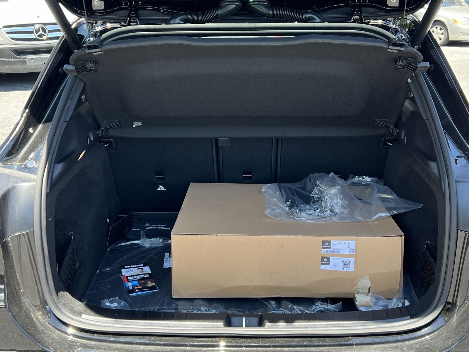 New 2026 Mercedes-Benz GLA 250 4MATIC image 31