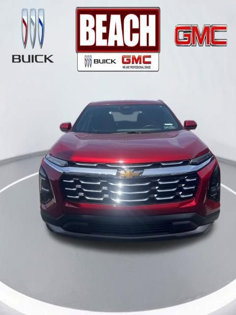 Used 2025 Chevrolet Equinox LT w/ Safety and Technology Package image 2