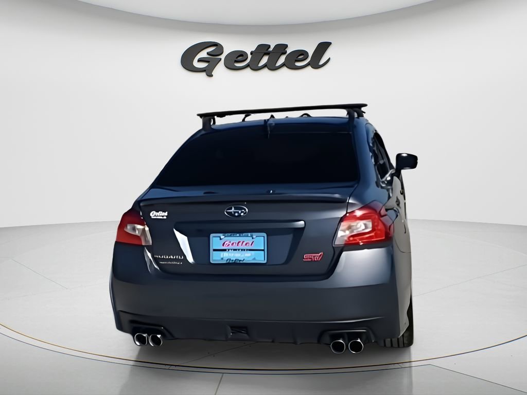 Used 2021 Subaru WRX STI Limited image 7
