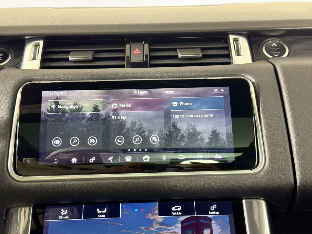 Used 2019 Land Rover Range Rover Sport HSE image 15