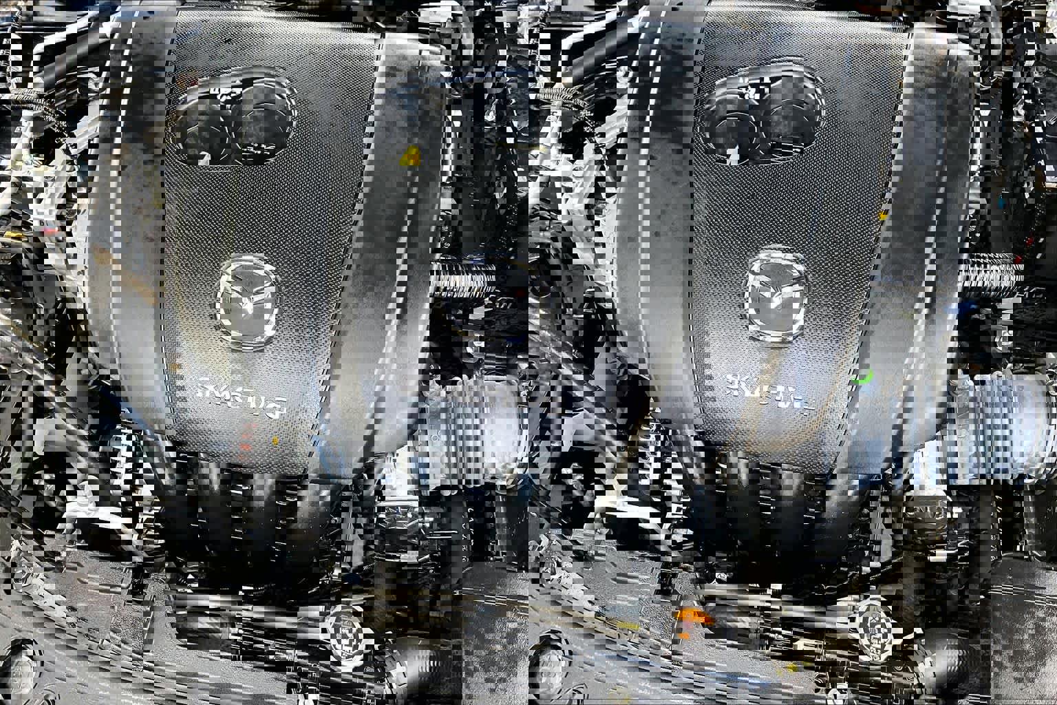 Used 2021 MAZDA MAZDA3 s image 33