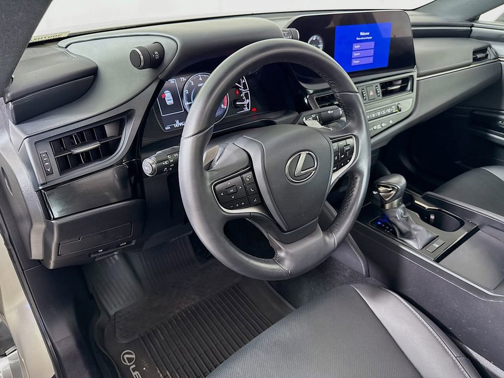 Certified 2023 Lexus ES 350 image 9