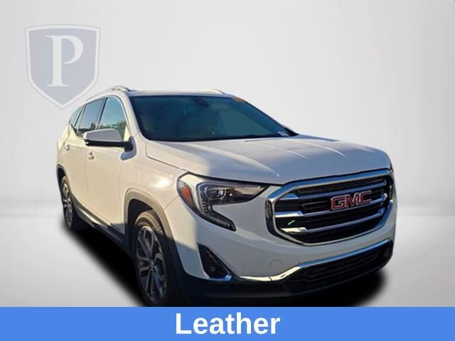 Used 2018 GMC Terrain SLT w/ Preferred Package image 2