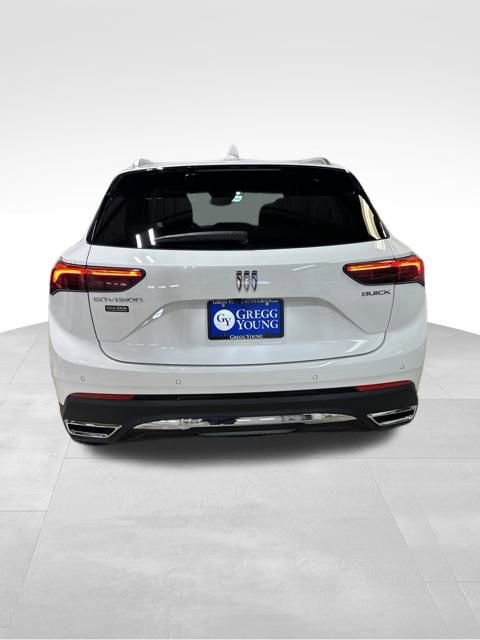 Used 2025 Buick Envision Preferred image 7