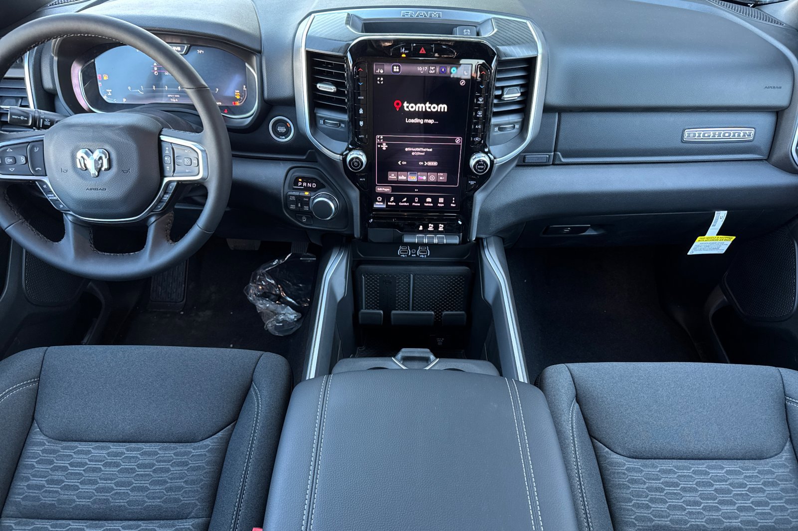 New 2026 RAM 1500 4x4 Crew Cab image 12
