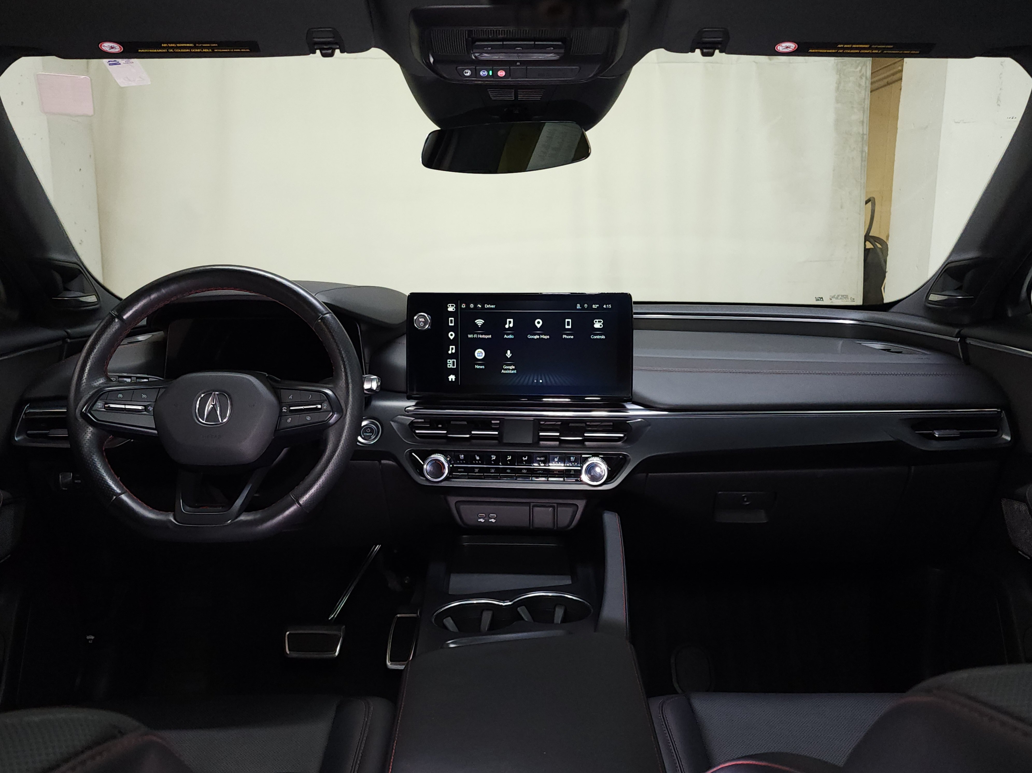 Used 2024 Acura ZDX A-Spec AWD/4WD image 27