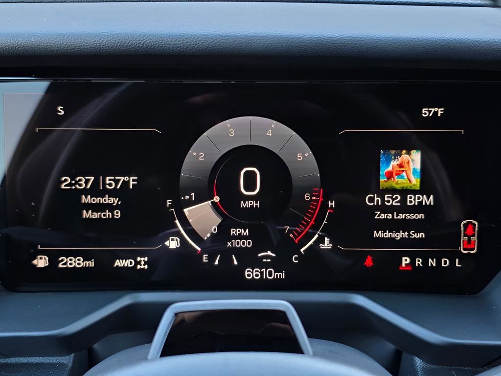 Used 2025 GMC Acadia Denali w/ Super Cruise Package AWD/4WD image 28
