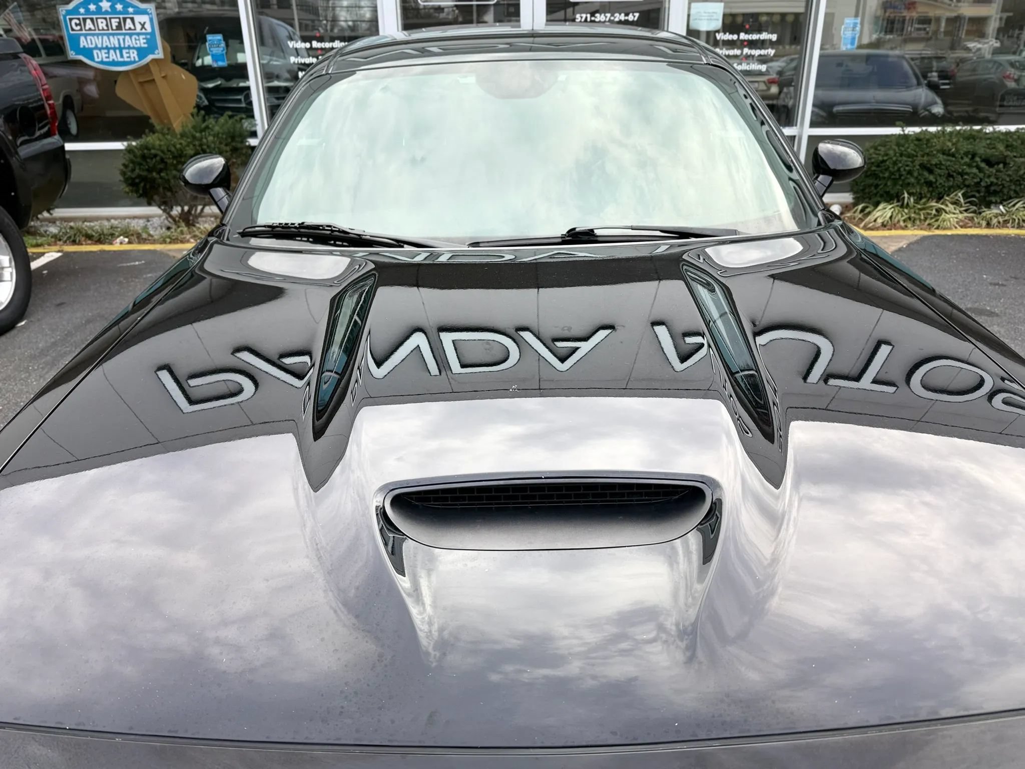 Used 2022 Dodge Challenger GT AWD/4WD image 32