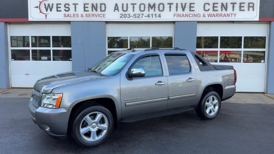 Used 2012 Chevrolet Avalanche LS w/ All-Star Edition