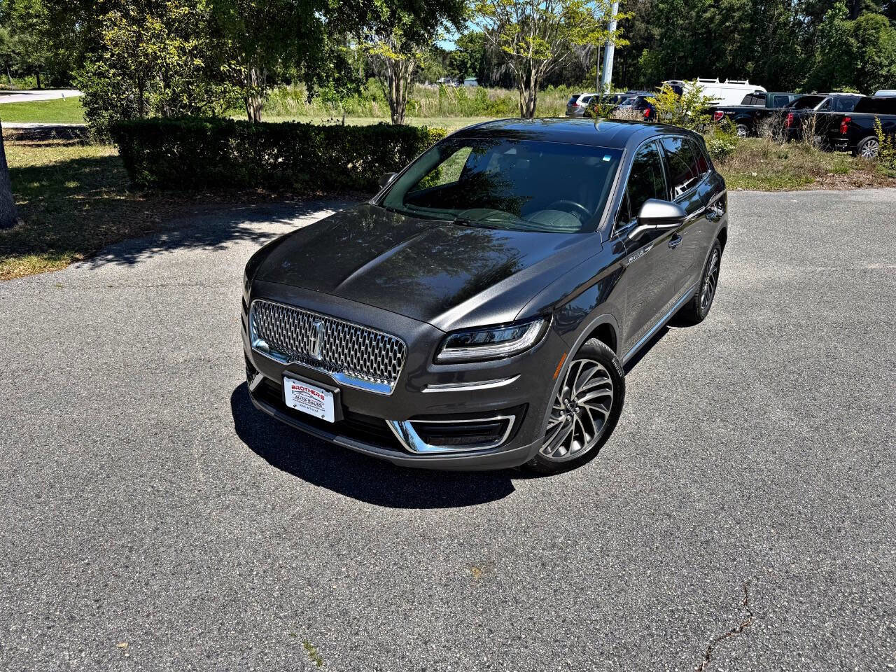 Used 2019 Lincoln Nautilus Reserve AWD/4WD image 25