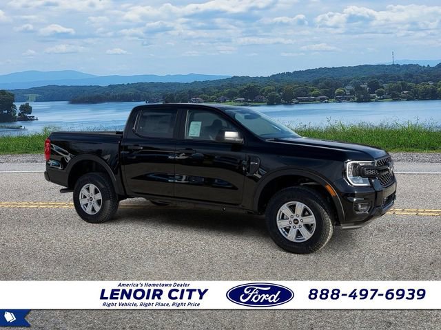 New 2025 Ford Ranger XL w/ Trailer Tow Package