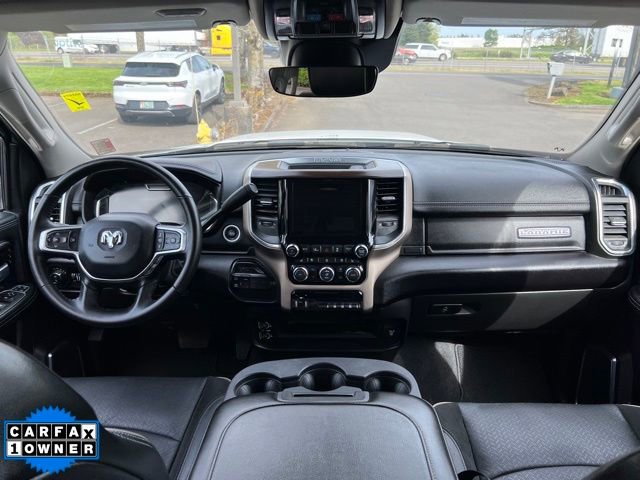 Used 2024 RAM 2500 Laramie w/ Safety Group image 13