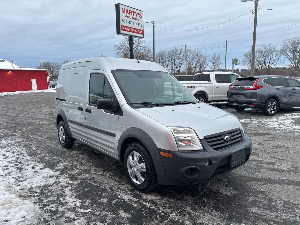 Used 2013 Ford Transit Connect XL