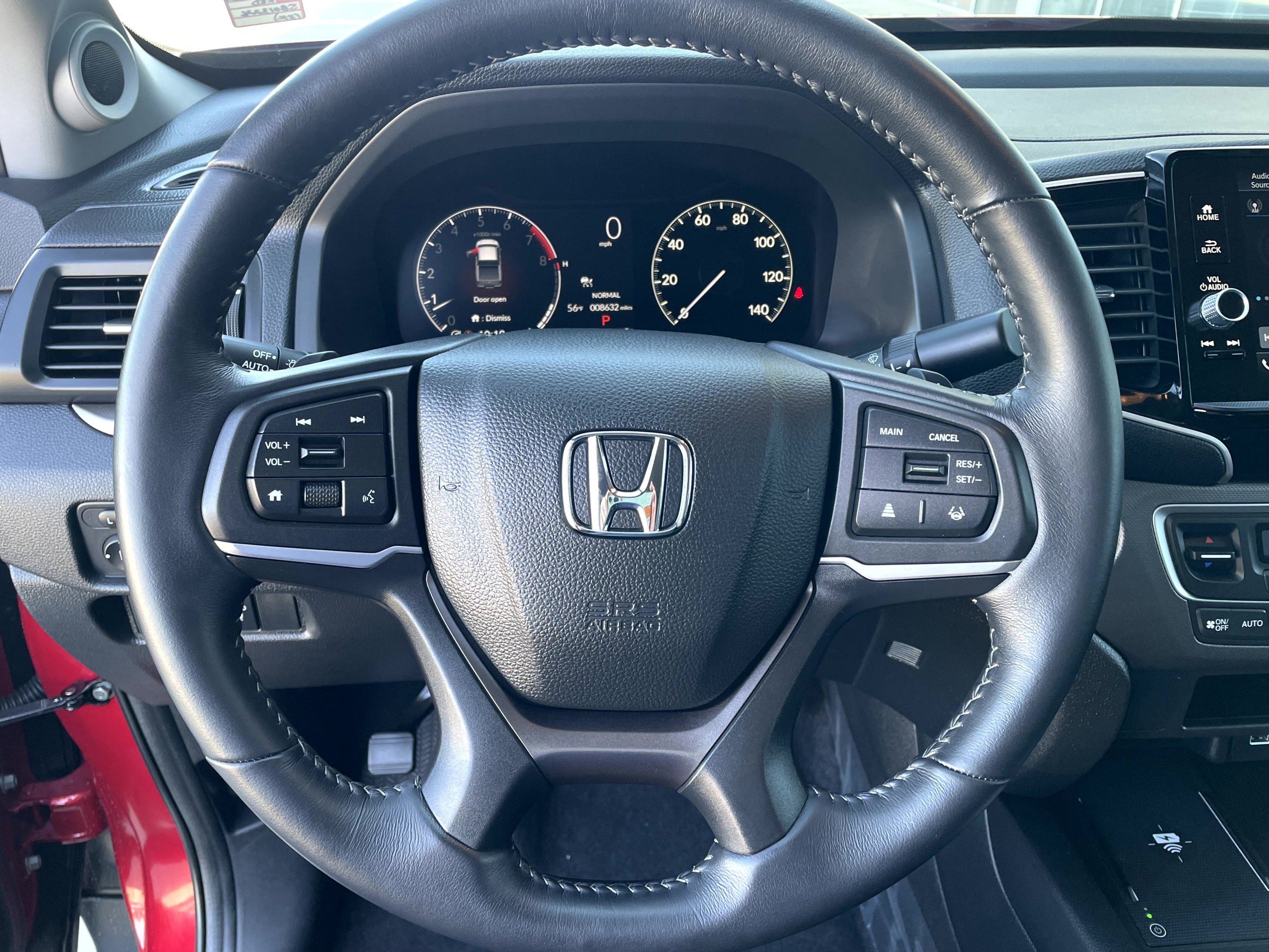 Certified 2025 Honda Ridgeline Sport image 13