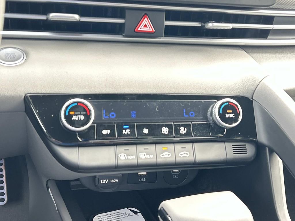 New 2026 Hyundai Elantra Sport image 25